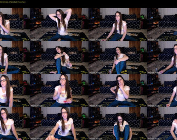 tylersands — 68 minute Chaturbate female cam show recording, 1080p, Mar 22, 2020