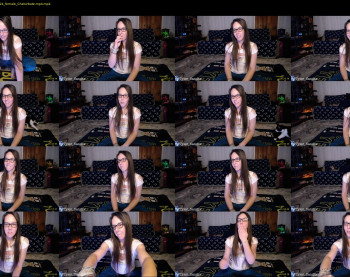 tylersands — 3 minute Chaturbate female cam show recording, 1080p, Mar 22, 2020