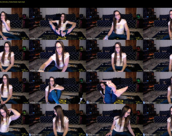 tylersands — 36 minute Chaturbate female cam show recording, 1080p, Mar 22, 2020