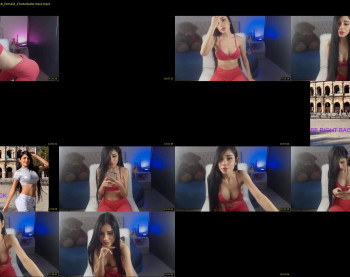 vicky_g21 — 42 minute Chaturbate female cam show recording, 720p, Mar 21, 2020