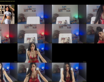 vicky_g21 — 78 minute Chaturbate female cam show recording, 720p, Mar 21, 2020