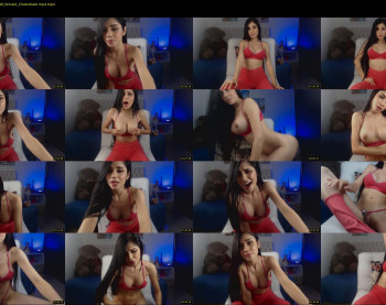 vicky_g21 — 44 minute Chaturbate female cam show recording, 720p, Mar 22, 2020
