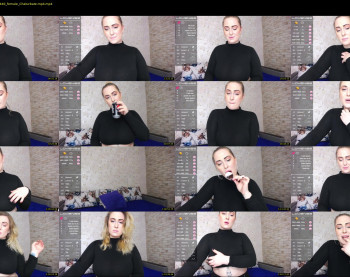victoriafalls — 114 minute Chaturbate female cam show recording, 720p, Mar 21, 2020