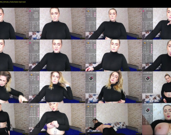 victoriafalls — 114 minute Chaturbate female cam show recording, 720p, Mar 21, 2020