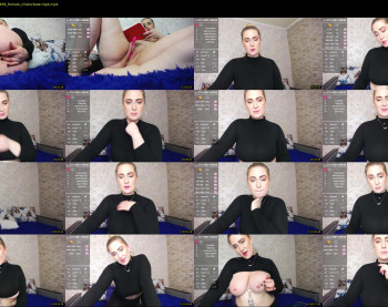 victoriafalls — 114 minute Chaturbate female cam show recording, 720p, Mar 21, 2020
