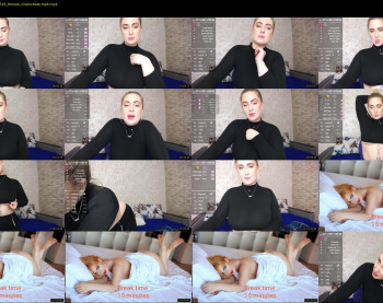 victoriafalls — 114 minute Chaturbate female cam show recording, 720p, Mar 21, 2020