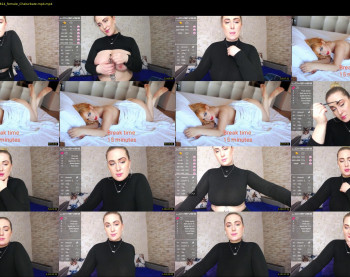 victoriafalls — 103 minute Chaturbate female cam show recording, 720p, Mar 21, 2020