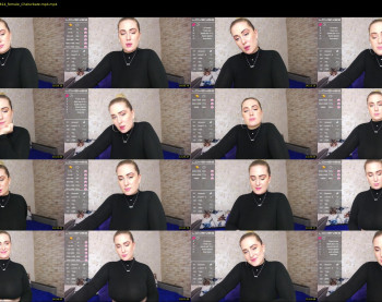 victoriafalls — 36 minute Chaturbate female cam show recording, 720p, Mar 21, 2020