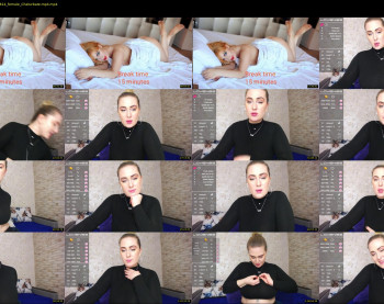 victoriafalls — 77 minute Chaturbate female cam show recording, 720p, Mar 21, 2020