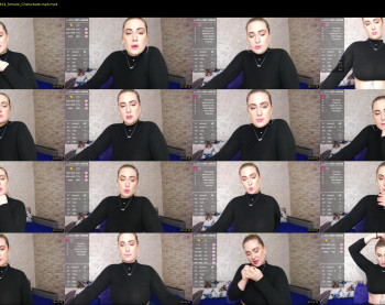 victoriafalls — 48 minute Chaturbate female cam show recording, 720p, Mar 21, 2020