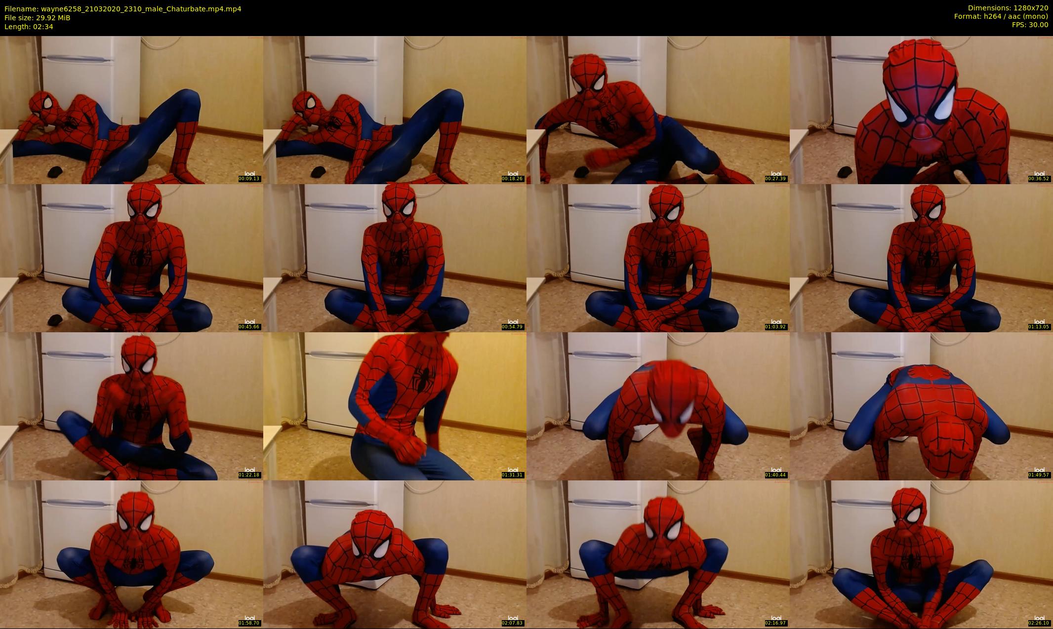 wayne6258 — 3 minute Chaturbate male cam show recording, 720p, Mar 21, 2020