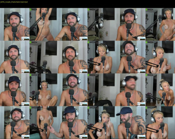 whaaaaaaaat — 70 minute Chaturbate couple cam show recording, 1080p, Mar 22, 2020