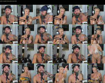 whaaaaaaaat — 32 minute Chaturbate couple cam show recording, 1080p, Mar 22, 2020