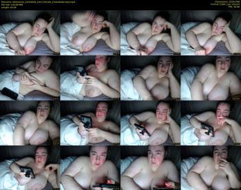 witchannie — 41 minute Chaturbate female cam show recording, 720p, Mar 21, 2020