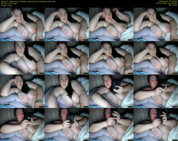 witchannie — 21 minute Chaturbate female cam show recording, 720p, Mar 21, 2020