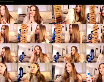 x_lily_x — 71 minute Chaturbate female cam show recording, 1080p, Mar 22, 2020