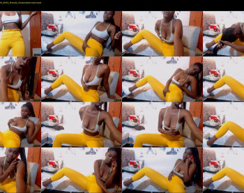 xnaomygomezx — 27 minute Chaturbate female cam show recording, 720p, Mar 21, 2020