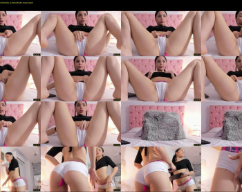 yorgely_ — 60 minute Chaturbate female cam show recording, 1080p, Mar 21, 2020