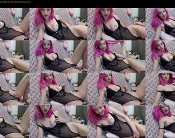 yournaughtymiss — 7 minute Chaturbate female cam show recording, 1080p, Mar 22, 2020