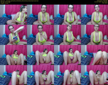 _amanda_seyfried19 — 71 minute Chaturbate female cam show recording, 480p, Mar 22, 2020