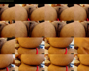 _gabi_lovers — 35 minute Chaturbate female cam show recording, 720p, Mar 22, 2020