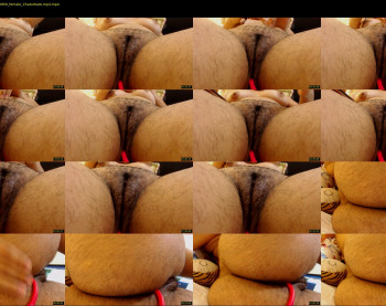 _gabi_lovers — 48 minute Chaturbate female cam show recording, 720p, Mar 22, 2020