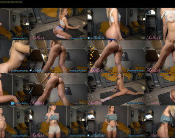 aalliss — 74 minute Chaturbate female cam show recording, 1080p, Mar 22, 2020