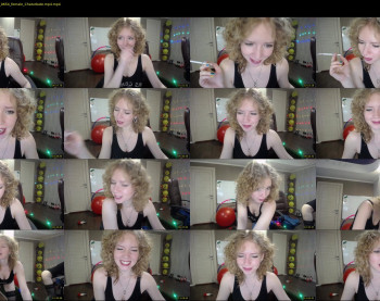 abigailmcgee — 17 minute Chaturbate female cam show recording, 720p, Mar 22, 2020