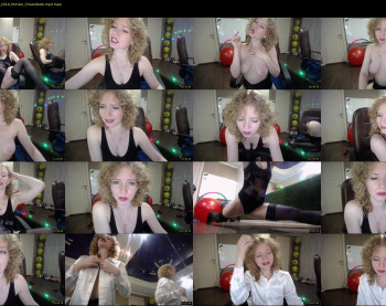 abigailmcgee — 39 minute Chaturbate female cam show recording, 720p, Mar 22, 2020