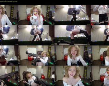 abigailmcgee — 59 minute Chaturbate female cam show recording, 720p, Mar 22, 2020