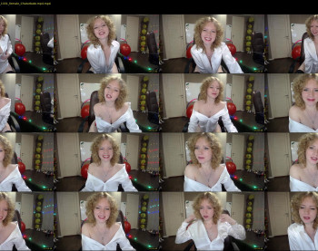 abigailmcgee — 3 minute Chaturbate female cam show recording, 720p, Mar 22, 2020
