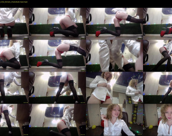 abigailmcgee — 12 minute Chaturbate female cam show recording, 720p, Mar 22, 2020
