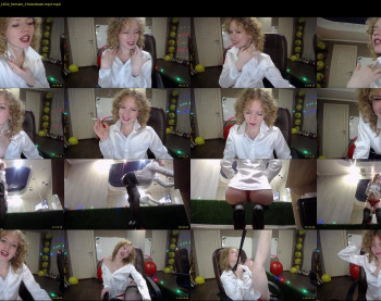abigailmcgee — 78 minute Chaturbate female cam show recording, 720p, Mar 22, 2020