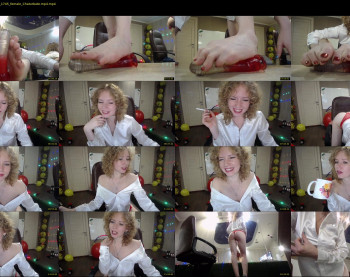 abigailmcgee — 19 minute Chaturbate female cam show recording, 720p, Mar 22, 2020