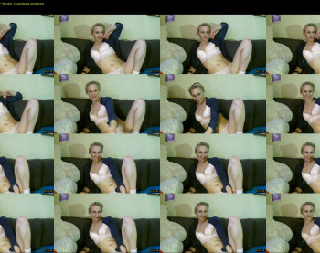 afanasia — 3 minute Chaturbate female cam show recording, 720p, Mar 22, 2020