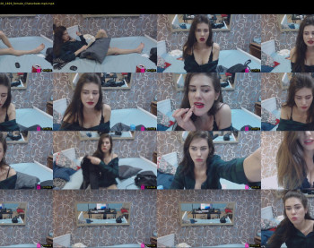 agelina_summer — 71 minute Chaturbate female cam show recording, 1080p, Mar 22, 2020