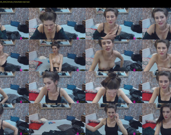 agelina_summer — 35 minute Chaturbate female cam show recording, 1080p, Mar 22, 2020