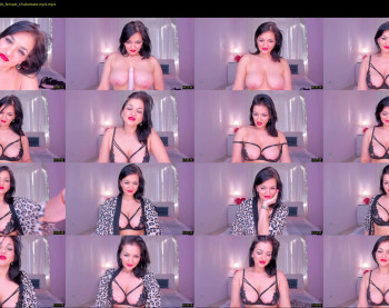 aizashake — 36 minute Chaturbate female cam show recording, 1080p, Mar 22, 2020