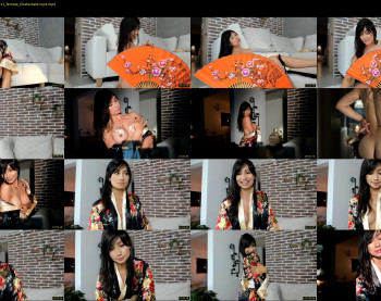 alejastorm — 70 minute Chaturbate female cam show recording, 1080p, Mar 22, 2020