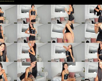 anablerd — 70 minute Chaturbate female cam show recording, 1080p, Mar 22, 2020