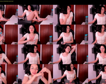 anah_ — 8 minute Chaturbate female cam show recording, 1080p, Mar 22, 2020