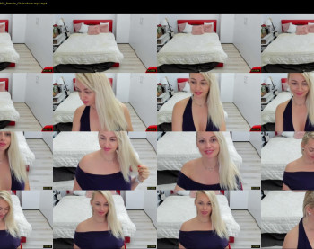 anna_love1 — 16 minute Chaturbate female cam show recording, 1080p, Mar 23, 2020