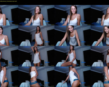 anna_shine_ — 13 minute Chaturbate female cam show recording, 720p, Mar 22, 2020