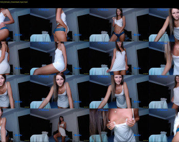 anna_shine_ — 10 minute Chaturbate female cam show recording, 720p, Mar 22, 2020
