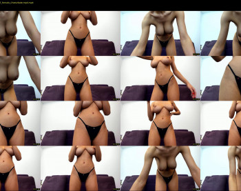 anya_fox — 5 minute Chaturbate female cam show recording, 1080p, Mar 22, 2020
