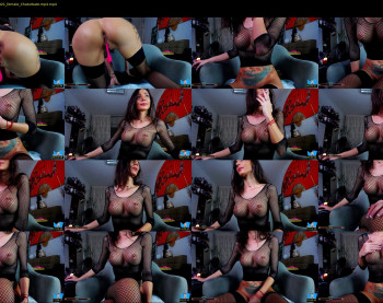apamatska — 24 minute Chaturbate female cam show recording, 1080p, Mar 22, 2020