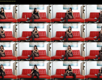 ashley_ruiz_ — 5 minute Chaturbate female cam show recording, 720p, Mar 23, 2020