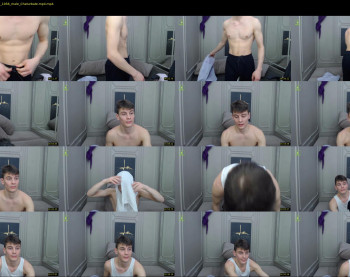 athleticloganx — 4 minute Chaturbate male cam show recording, 1080p, Mar 22, 2020