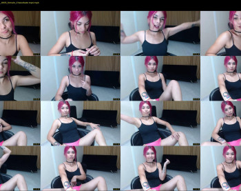 baby_greedy3 — 21 minute Chaturbate female cam show recording, 720p, Mar 22, 2020
