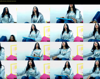 barelylegal11 — 32 minute Chaturbate female cam show recording, 720p, Mar 22, 2020